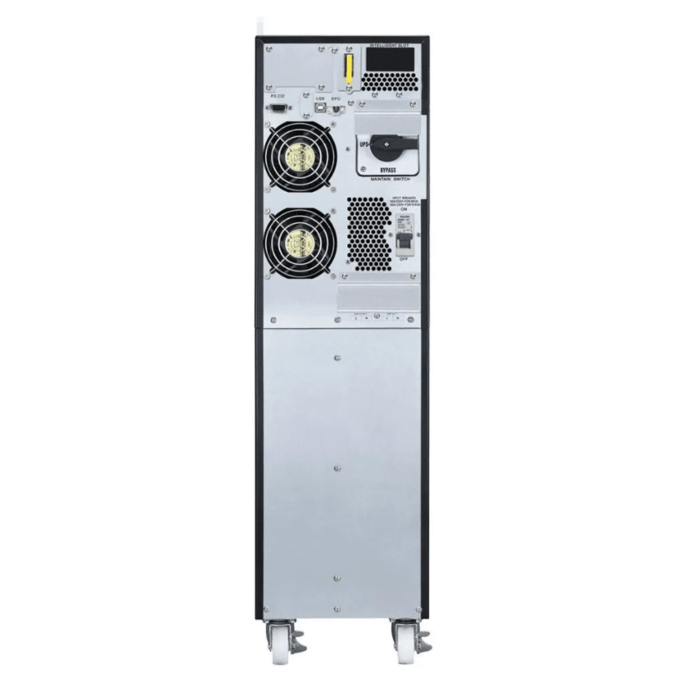 Nobreak APC Easy UPS SRV 6kVA 230V Torre Dupla Conversão - SRV6KI S/ Extensão de Bateria