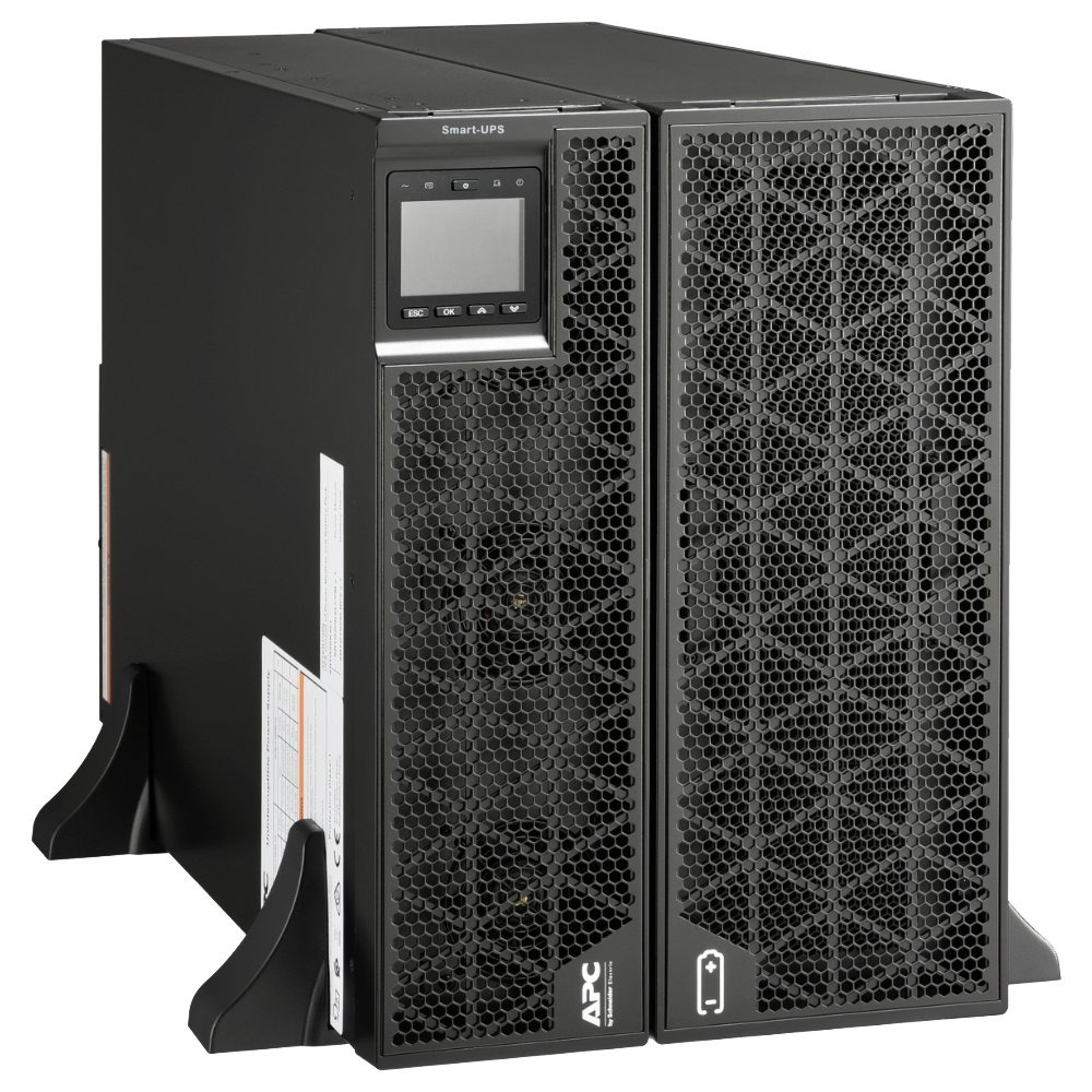 Nobreak APC Smart-UPS Online 15kVA Trifásico 220V/380V/415V Rack/Torre - SRTG15KXLI (Sob encomenda)