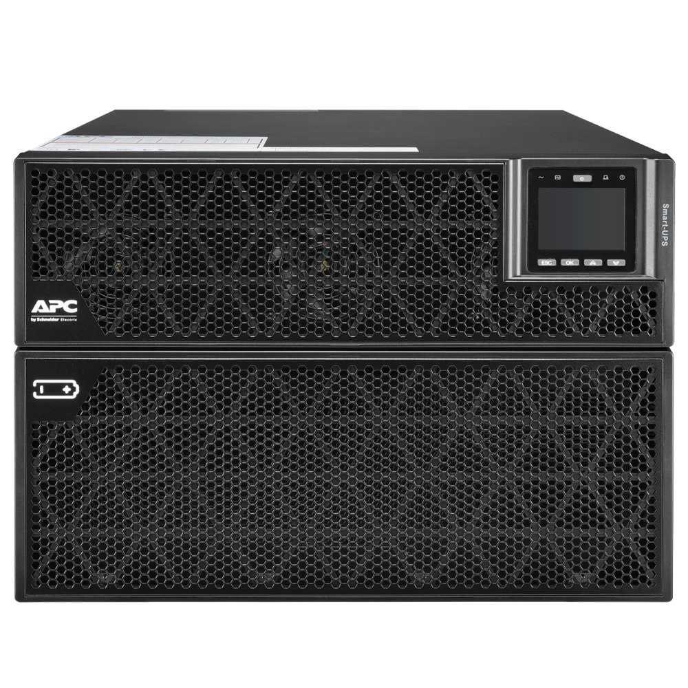 Nobreak APC Smart-UPS Online 15kVA Trifásico 220V/380V/415V Rack/Torre - SRTG15KXLI (Sob encomenda)