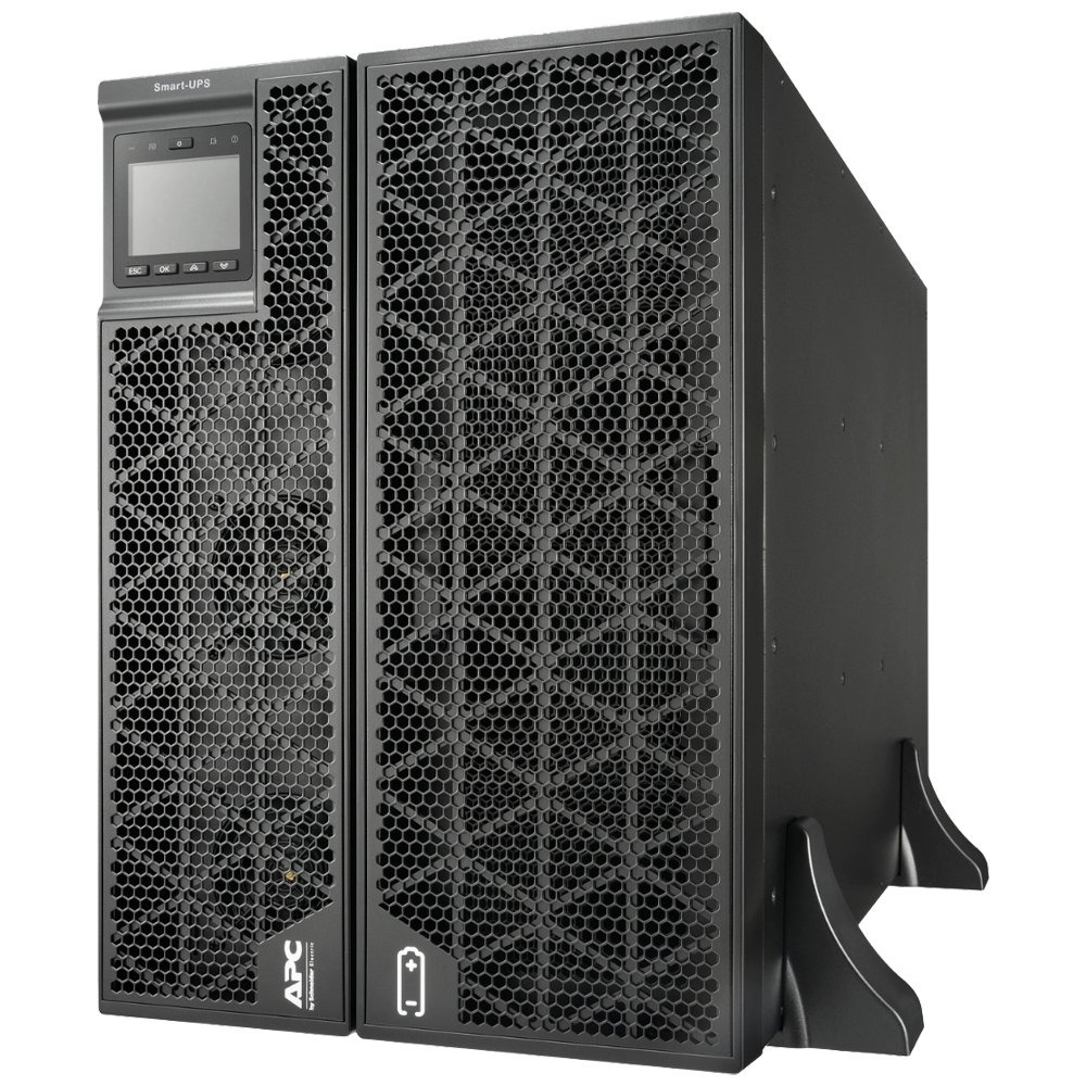 Nobreak APC Smart-UPS Online 15kVA Trifásico 220V/380V/415V Rack/Torre - SRTG15KXLI (Sob encomenda)