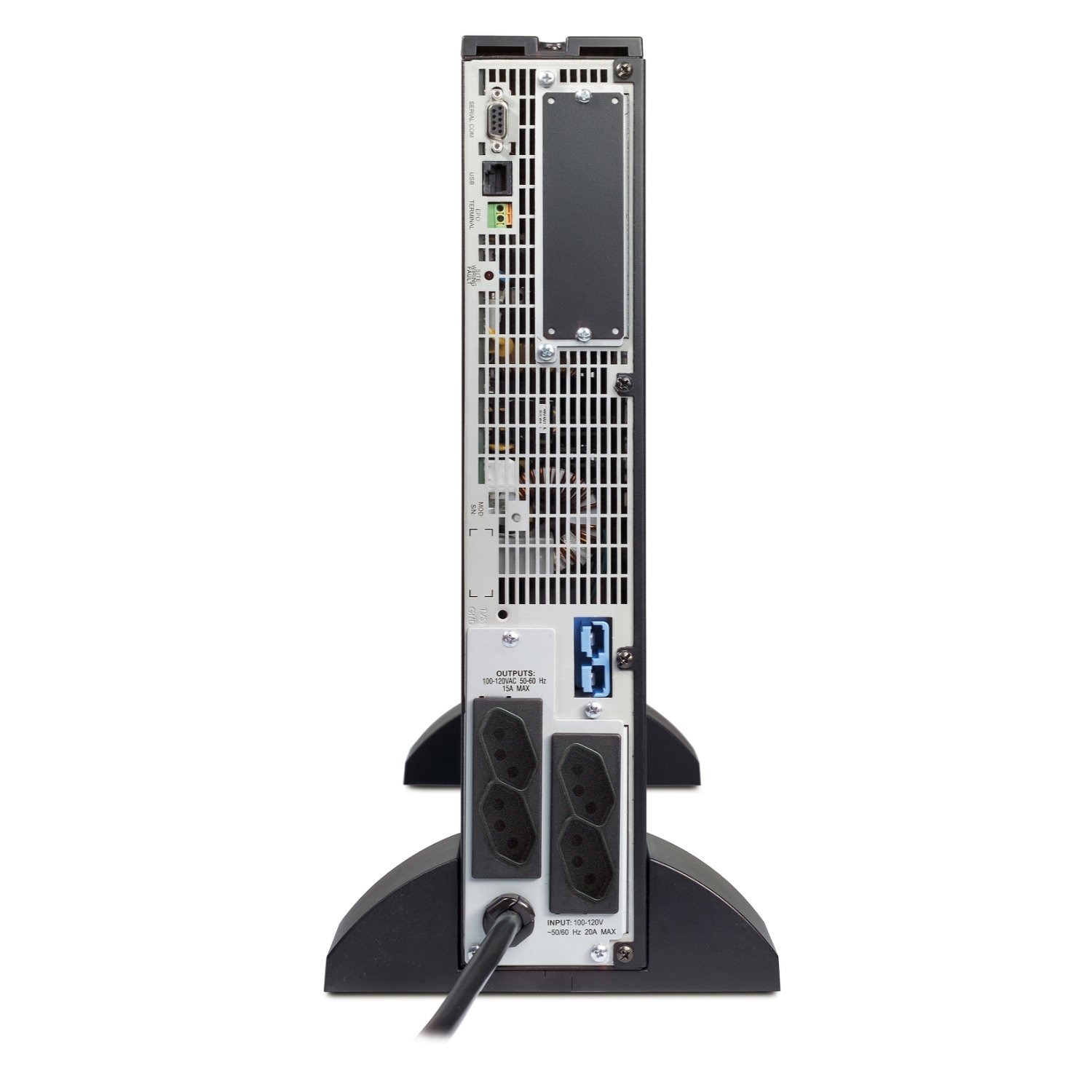 Nobreak APC Smart-UPS RT 1500VA Mono 110V Dupla Conversão - SURTA1500XL-BR