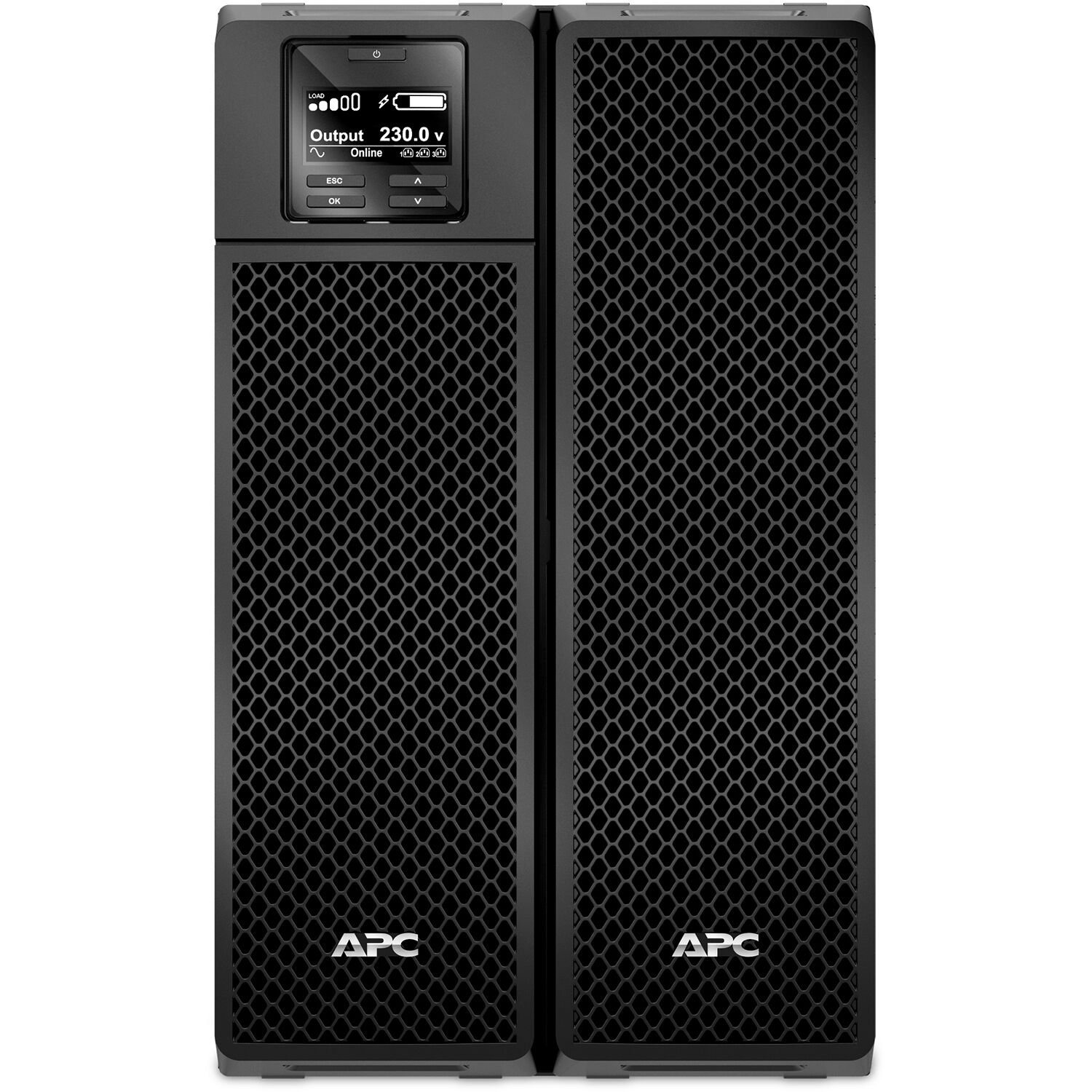 Nobreak APC Smart-UPS RT 8kVA Tri-Mono 230V Dupla Conversão - SRT8KXLI