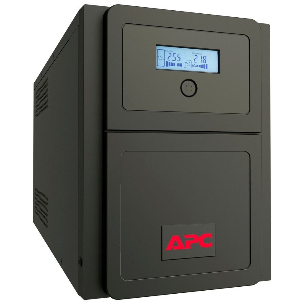 Nobreak APC Smart-UPS Senoidal 1000VA/700W Mono 230V - SMV1000I-BR