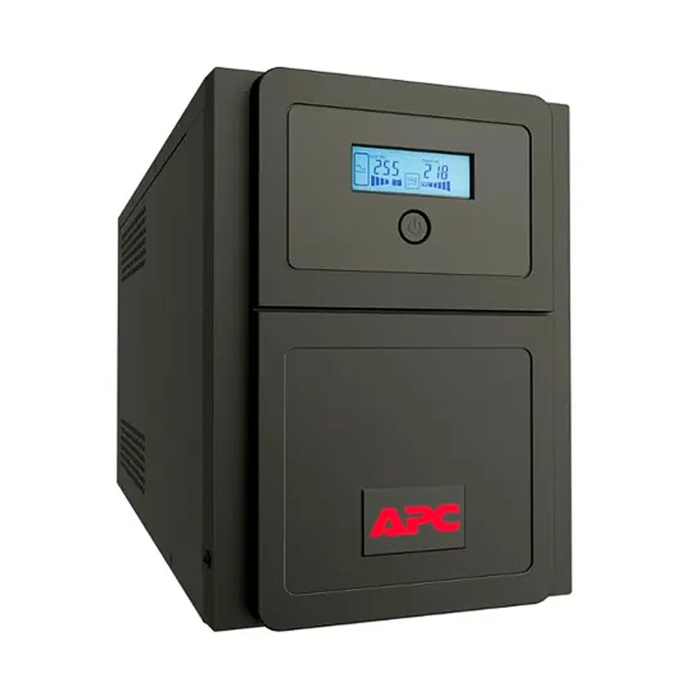 Nobreak APC Smart-UPS Senoidal 1500/1.050W Mono 220 - SMV1500AI-BR
