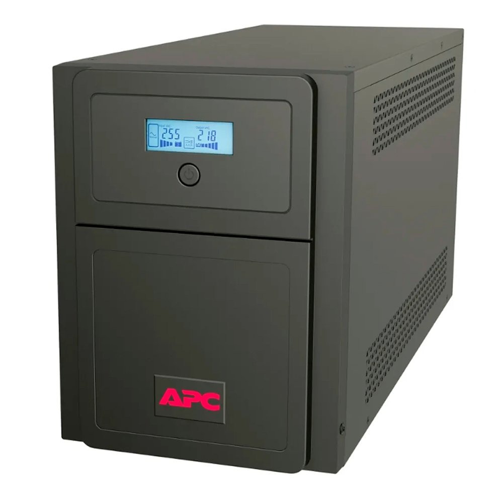 Nobreak APC Smart-UPS Senoidal 2000VA/1400W Mono 220V - SMV2000CAI-BR