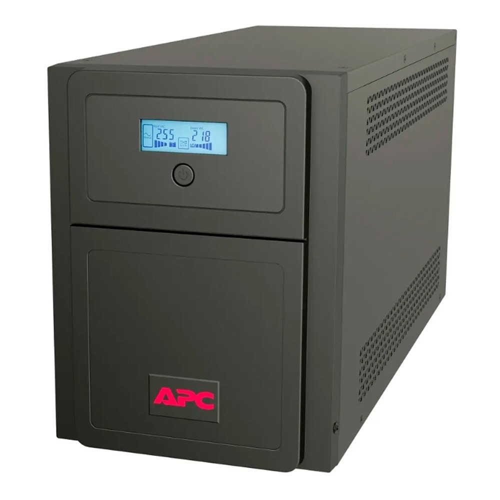 Nobreak APC Smart-UPS Senoidal 3000VA/2100W Mono 220V - SMV3000CAI-BR