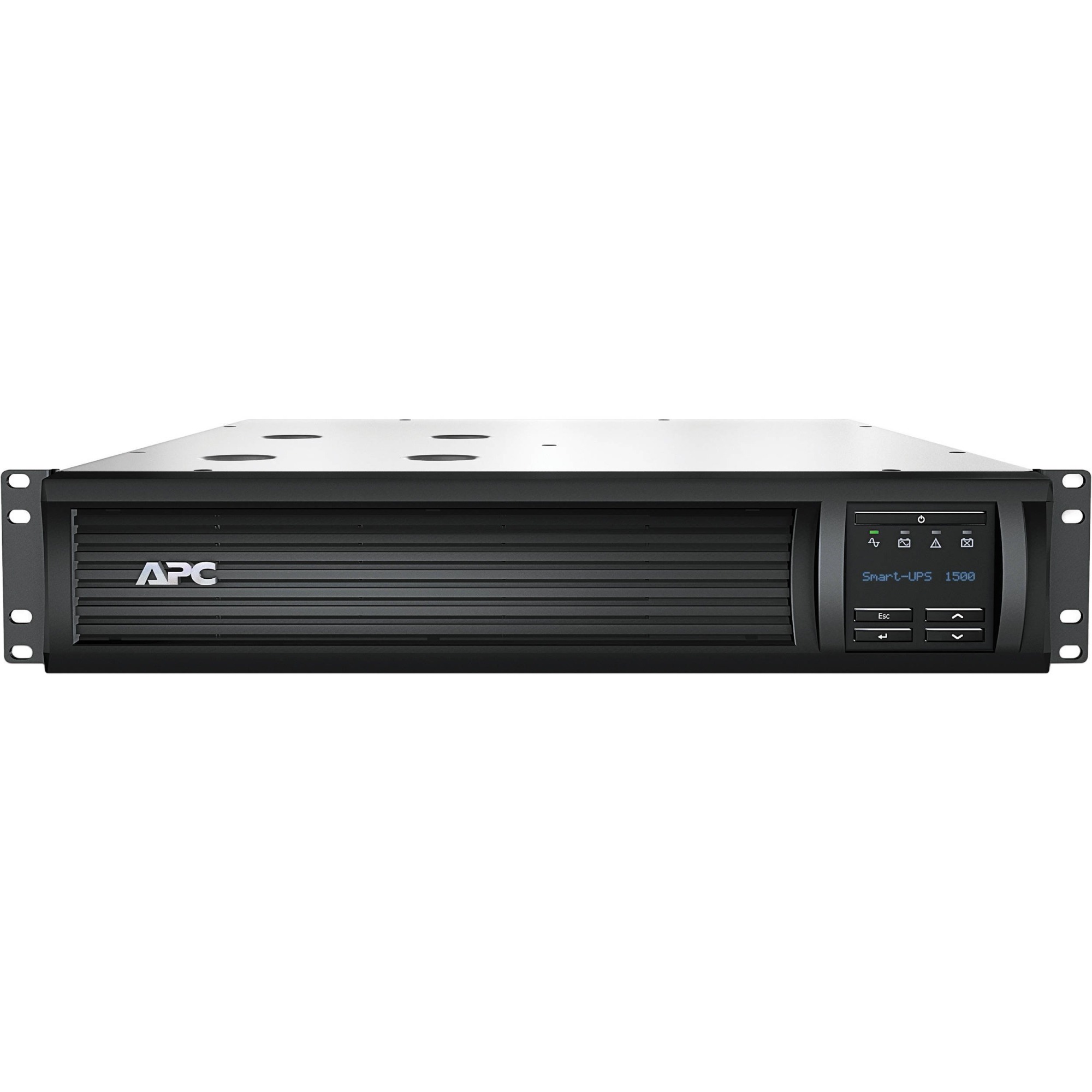 Nobreak APC Smart UPS Senoidal Monovolt 230v 2200va/1980w Rack - SMT2200I2U-BR