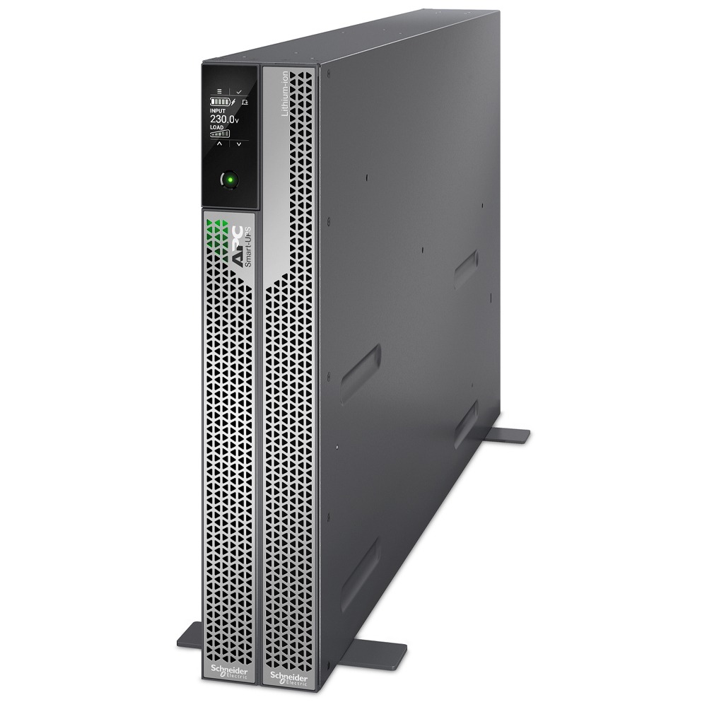 Nobreak APC Smart-UPS Ultra On-line 5KVA, Mono 230V, Dupla Conversão, 2U, Rack/Torre - SRTL5KRM2UI