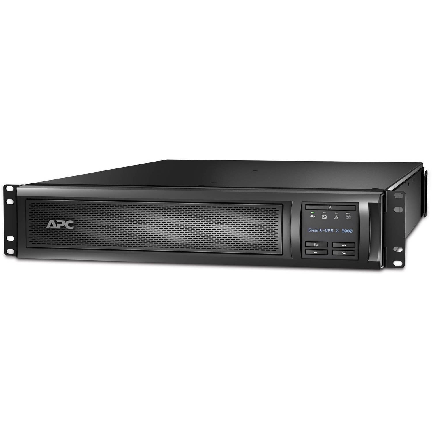 Nobreak APC Smart- UPS X 3000VA 2U Mono 230V - SMX3000HV2U-BR