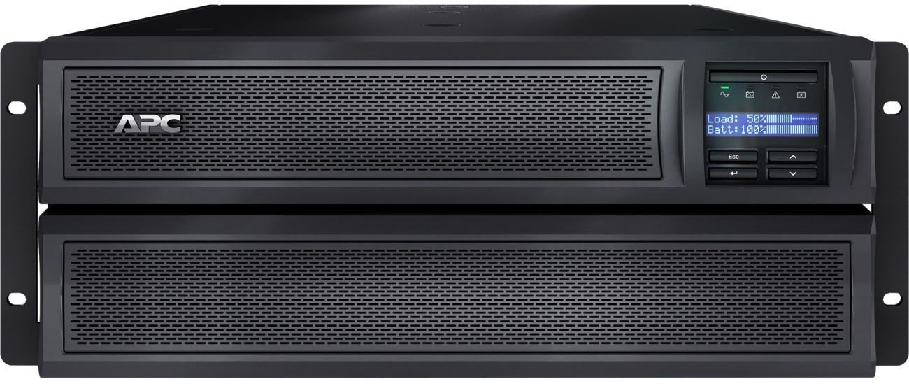 Nobreak APC Smart- UPS X 3000VA 2U Mono 230V - SMX3000HV2U-BR