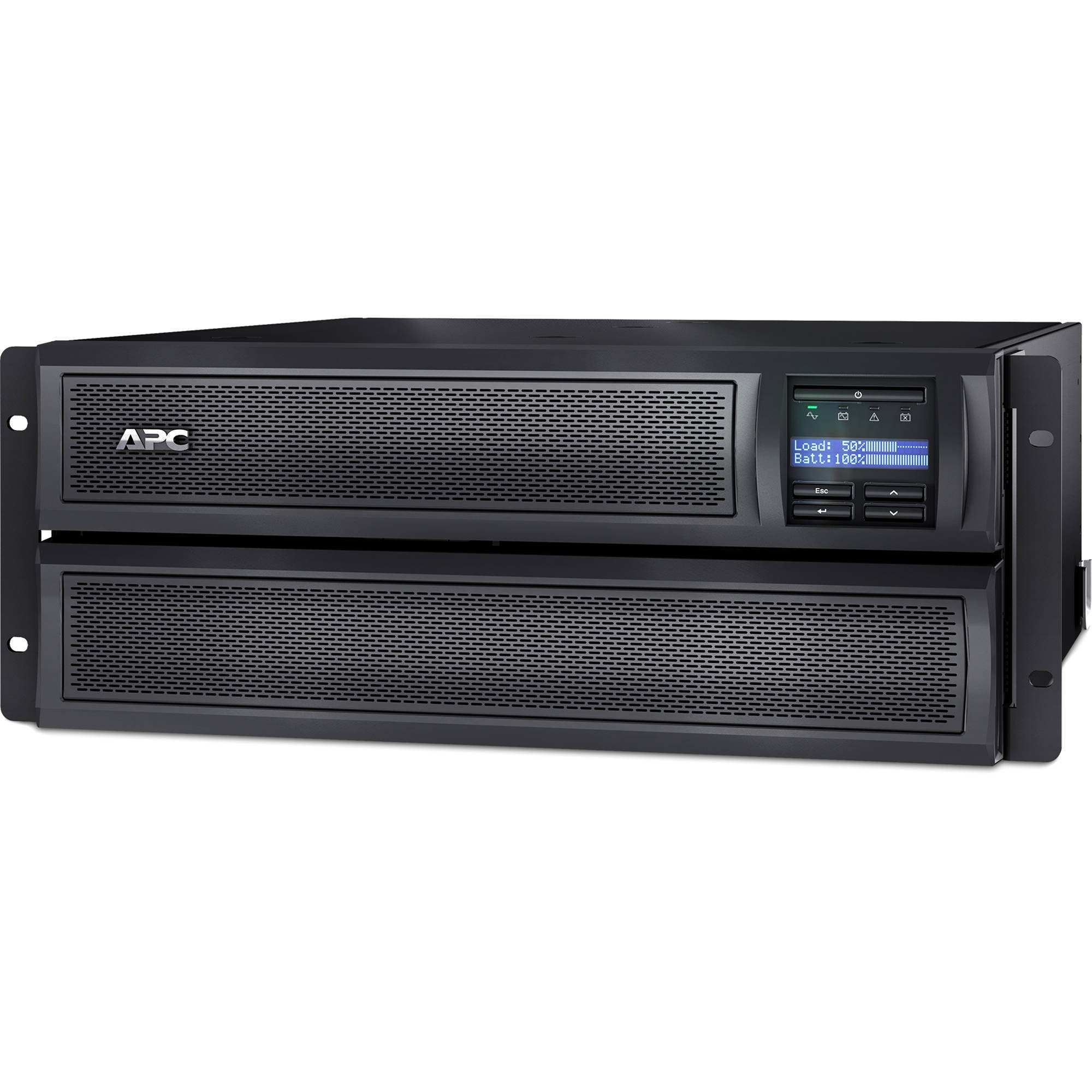 Nobreak APC Smart-UPS X 3000VA 4U Mono 230V - SMX3000HV-BR