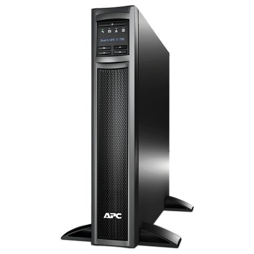 Nobreak APC Smart-UPS X 3000VA RM Mono 115V - SMX3000LV2U-BR (Cabo de alimentação padrão americano)