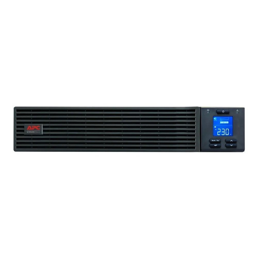 Nobreak APC SRV 2kVA Mono 230V Rack Dupla Conversão - SRV2KRI-BR S/ Extensão de Bateria