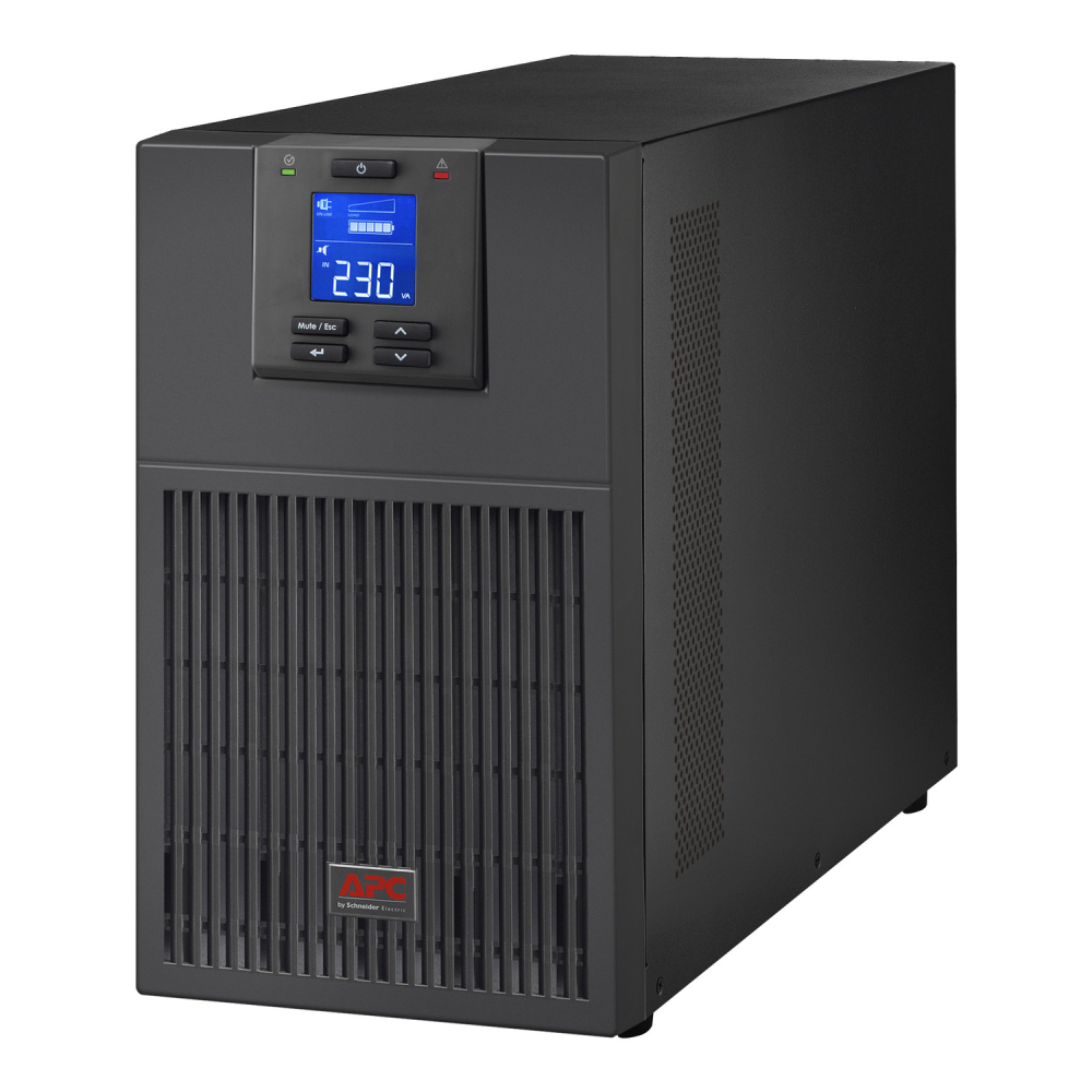 Nobreak APC SRV 6kVA 230V Torre mod/ Potência , Sem Baterias Internas - SRVPM6KIL