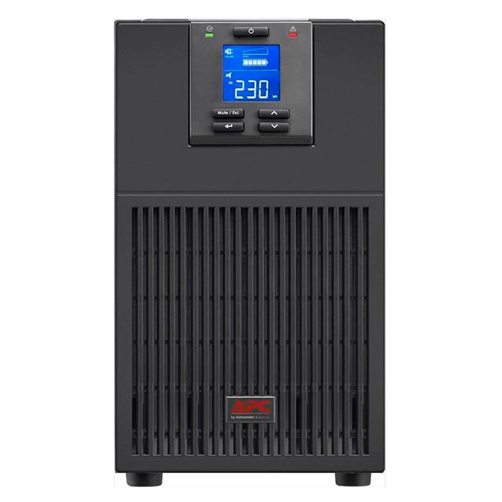 Nobreak APC SRV 6kVA 230V Torre mod/ Potência - SRVPM6KIL S/ Baterias Internas