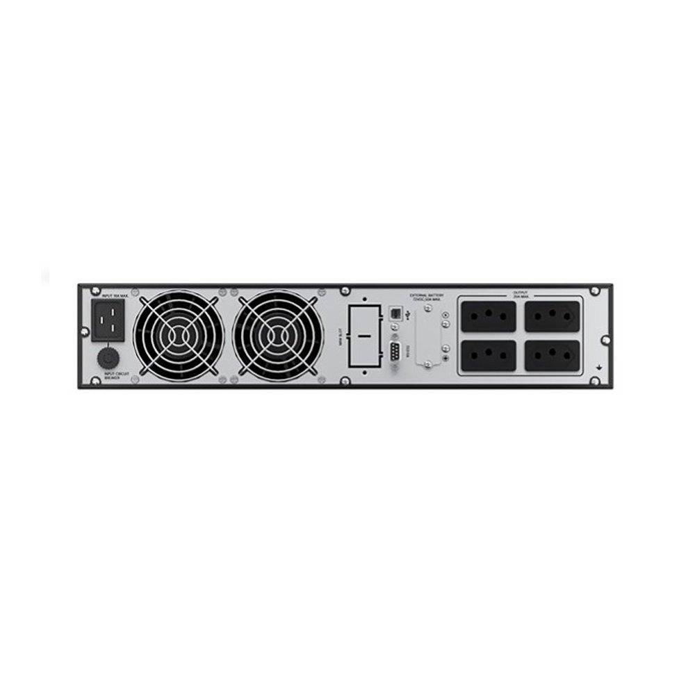 Nobreak Delta RT G3 3KVA Mono 220V Rack Dupla conversão - UPA302R2RX0B0B1
