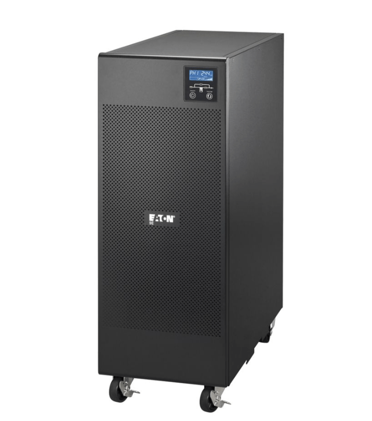Nobreak Eaton 9E 10 kVA 230V ou 380/220V Torre BR (20 baterias internas) - 9105-32343