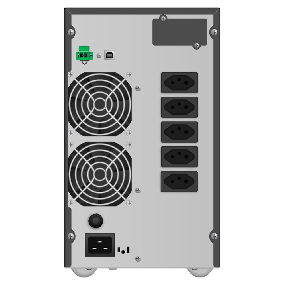 Nobreak Eaton New DX 3kVA/ 2700W Mono 230V Torre Dupla Conversão - 9103-83928XB1