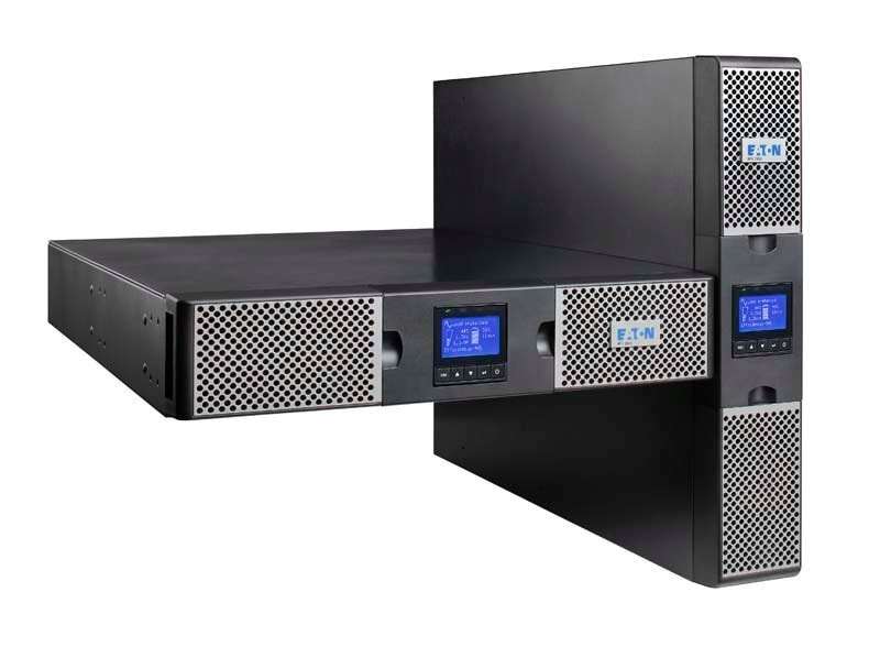 Nobreak Eaton (UPS) 9PX 3kVA Mono 120V Rack/Torre Dupla Conversão - 9PX3000B