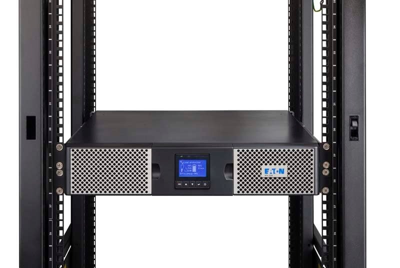 Nobreak Eaton (UPS) 9PX 3kVA Mono 220V Rack/Torre Dupla Conversão - 9PX3000IB