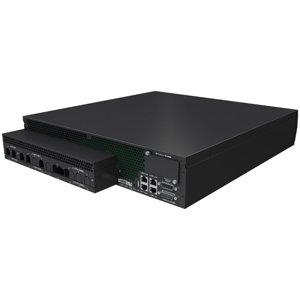 Nobreak Huawei MP 10KVA Tri-Mono 230V/380V, Dupla Conversão, Sem Bateria - UPS2000H10KRTLL