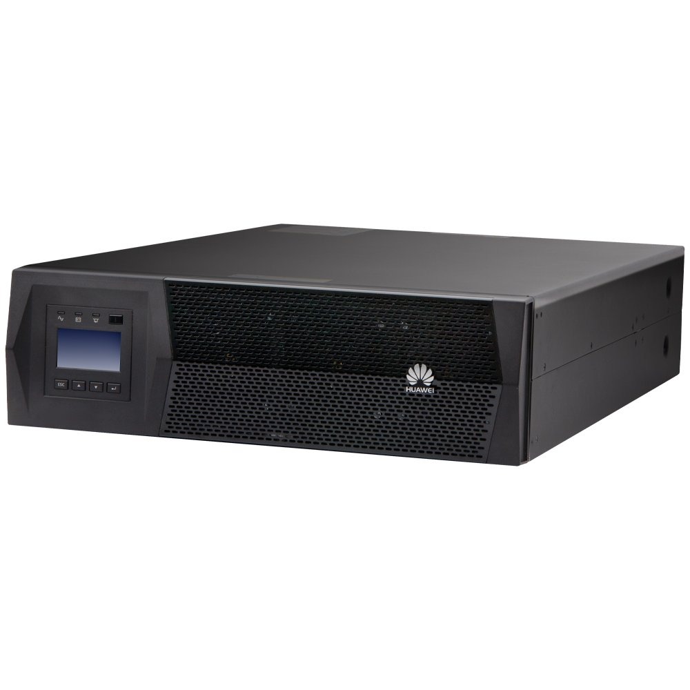 Nobreak Huawei MP 20KVA Tri-Mono 230V/380V, Dupla Conversão, Sem Bateria - UPS2000G20KRTL0