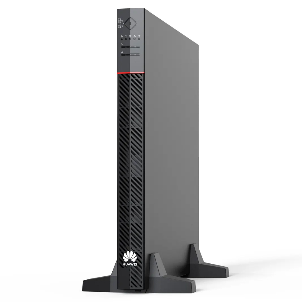 Nobreak Huawei MP 6KVA Mono 230V, Dupla Conversão, Sem Bateria - UPS2000H6KRTL-L