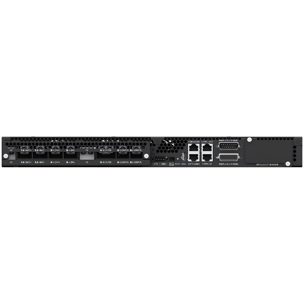 Nobreak Huawei MP 6KVA Mono 230V, Dupla Conversão, Sem Bateria - UPS2000H6KRTL-L