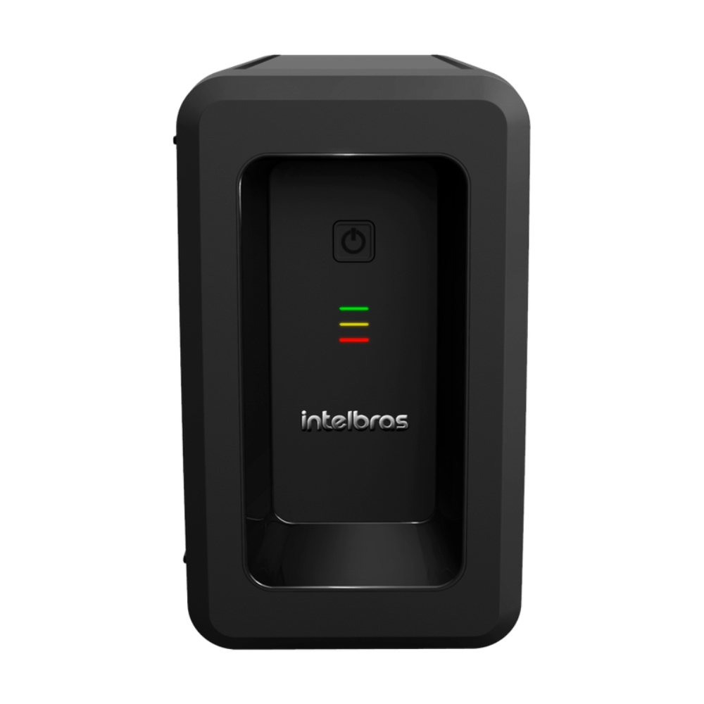 Nobreak Intelbras Attiv 1200VA Bivolt - 4822209 Nobreak Intelbras Attiv 1200VA Bivolt - 4822209