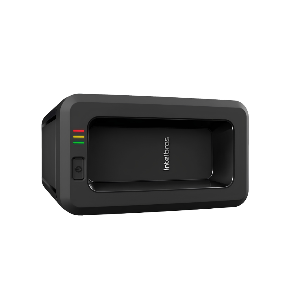 Nobreak Intelbras ATTIV 600VA Bivolt 120V - 4822202 Nobreak Intelbras ATTIV 600VA Bivolt 120V - 4822202