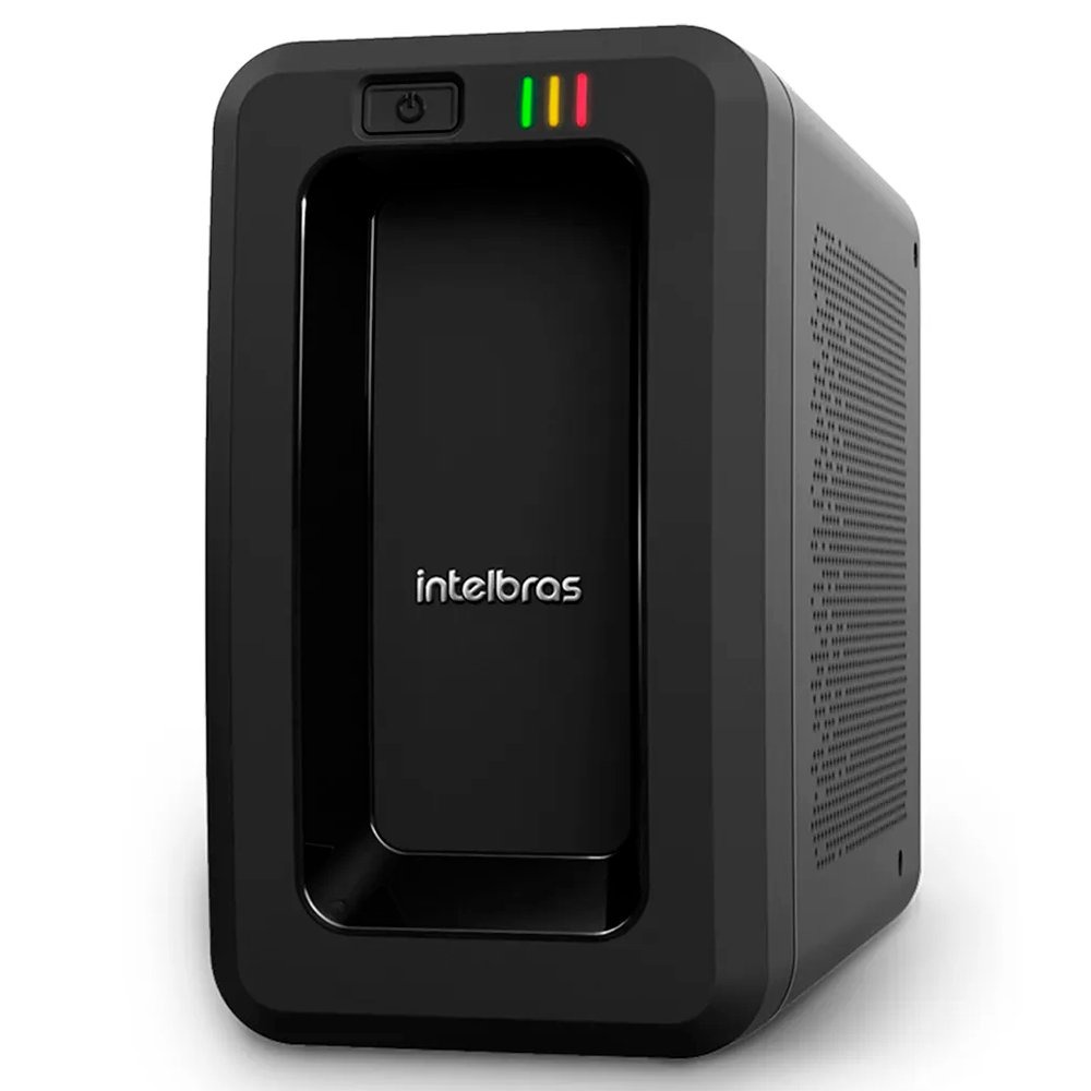 Nobreak Intelbras ATTIV 700VA Bivolt 120V - 4822205
