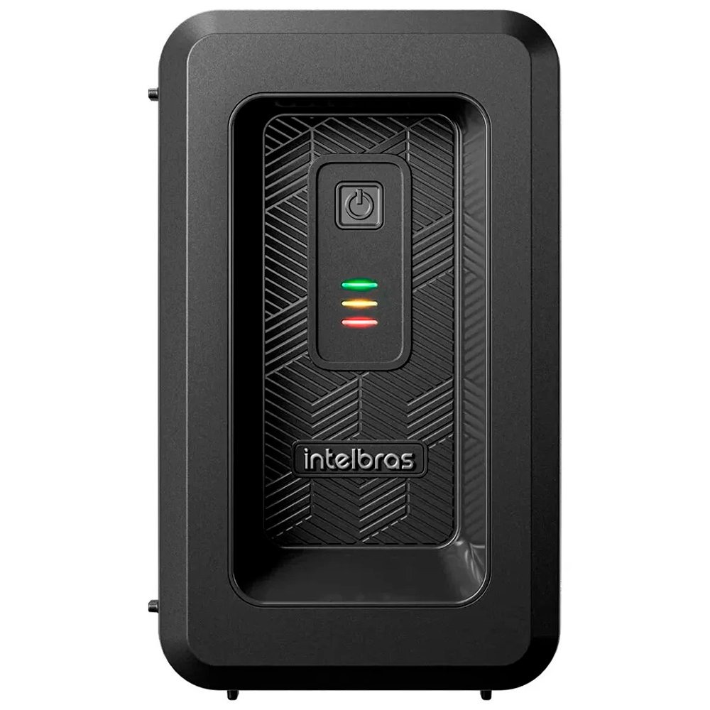 Nobreak Intelbras ATTIV 700VA Bivolt 120V Senoidal - 4820060