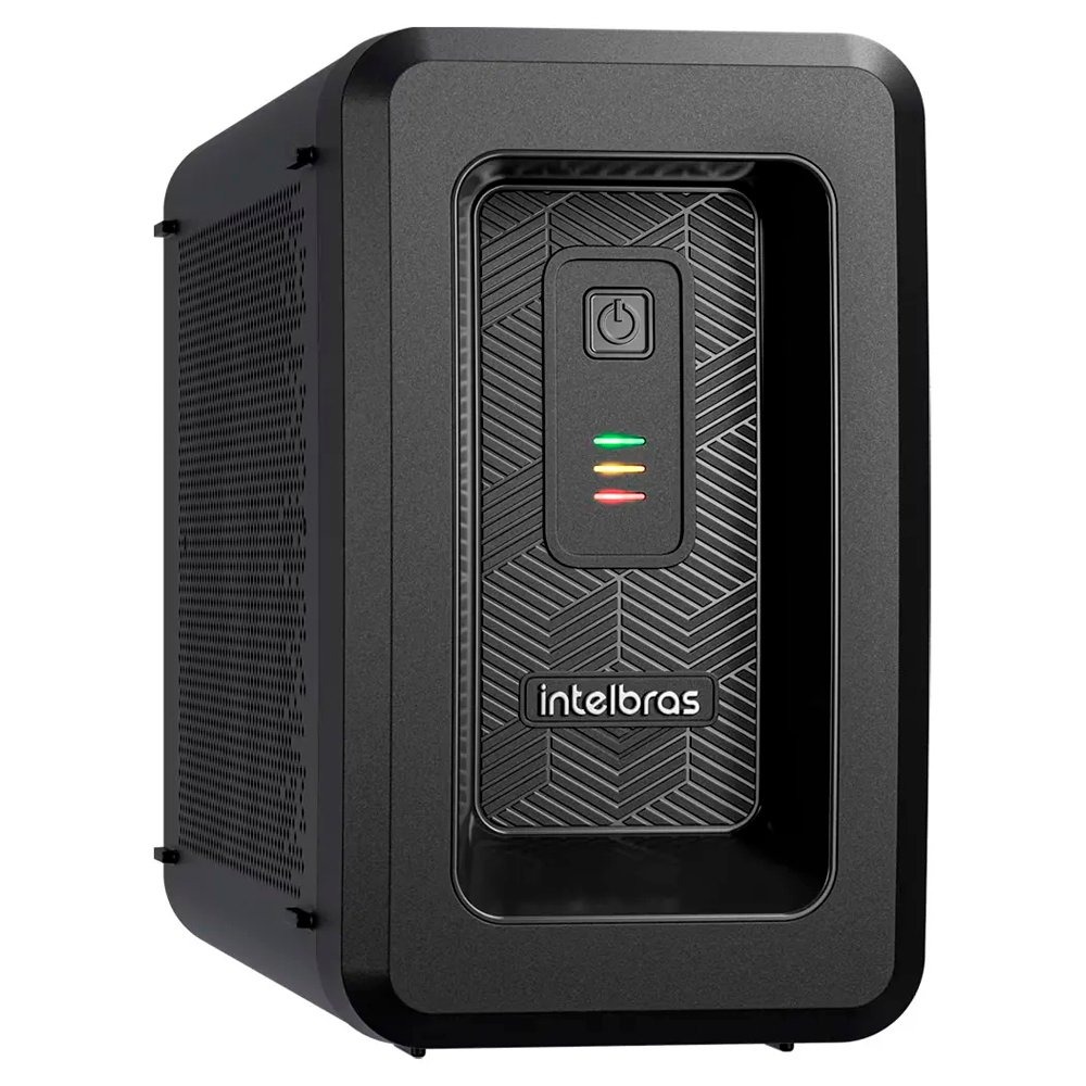 Nobreak Intelbras ATTIV 700VA Bivolt 120V Senoidal - 4820060