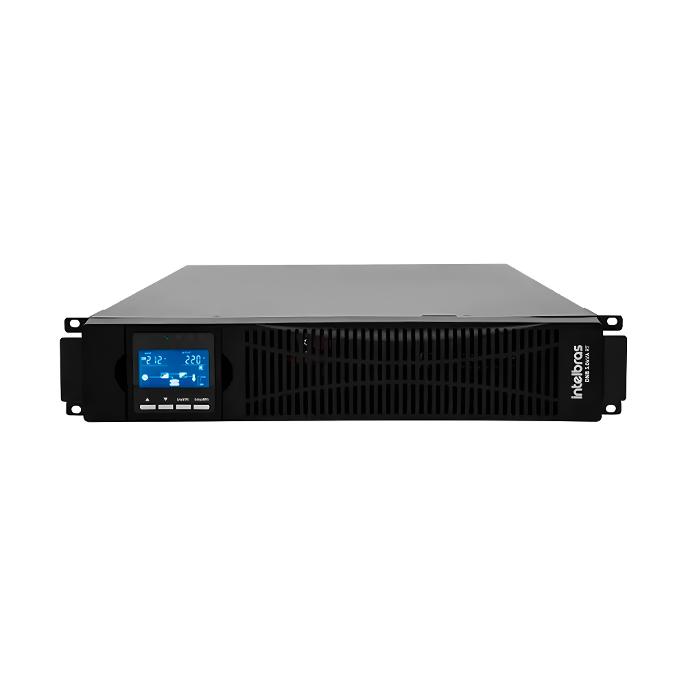  Nobreak Intelbras DNB 3000VA RT Mono 220V, Dupla Conversão Online, Rack/Torre - 4820114