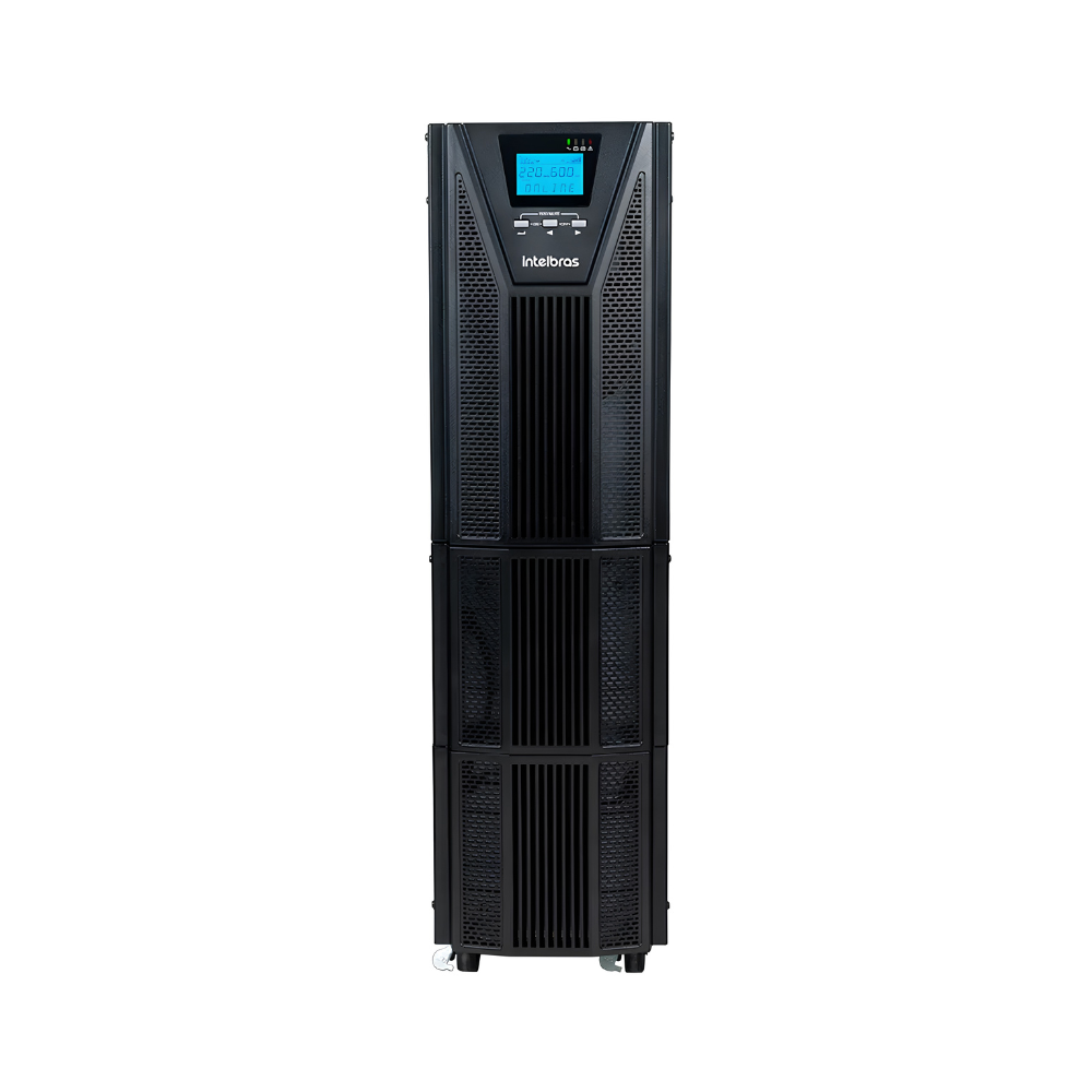 Nobreak Intelbras DNB 6KVA, Mono 220V, Dupla Conversão Online, Torre - 4822048