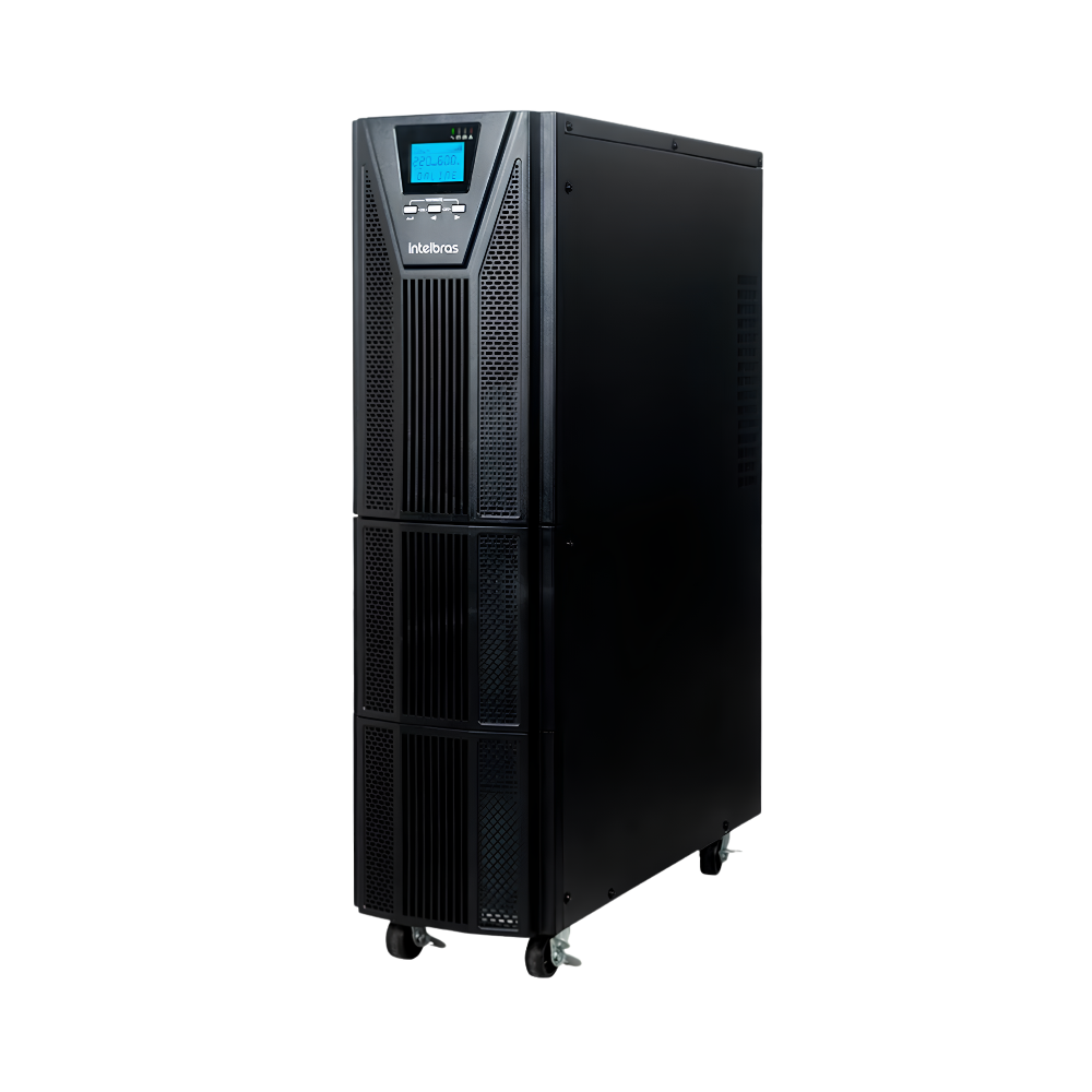 Nobreak Intelbras DNB 6KVA, Mono 220V, Dupla Conversão Online, Torre - 4822048