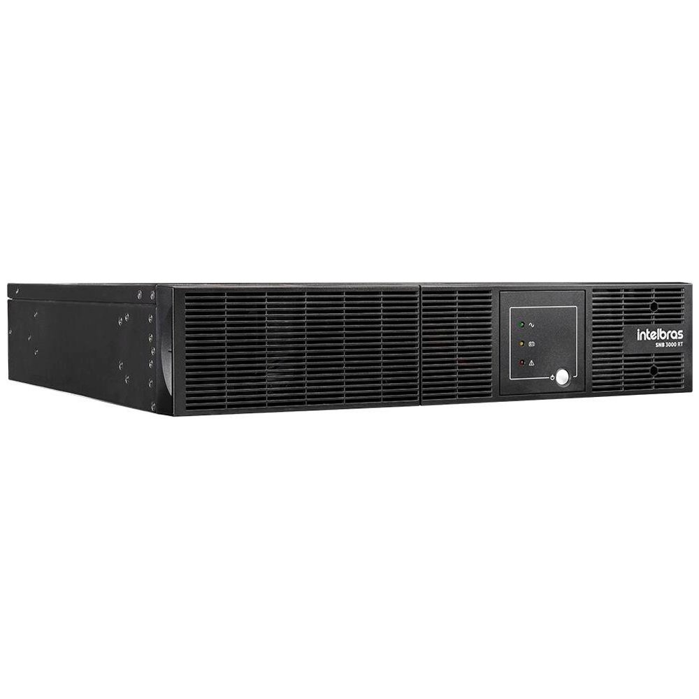 Nobreak Intelbras SNB 3000VA/2100W Senoidal Bivolt 120V, Rack - 4822042