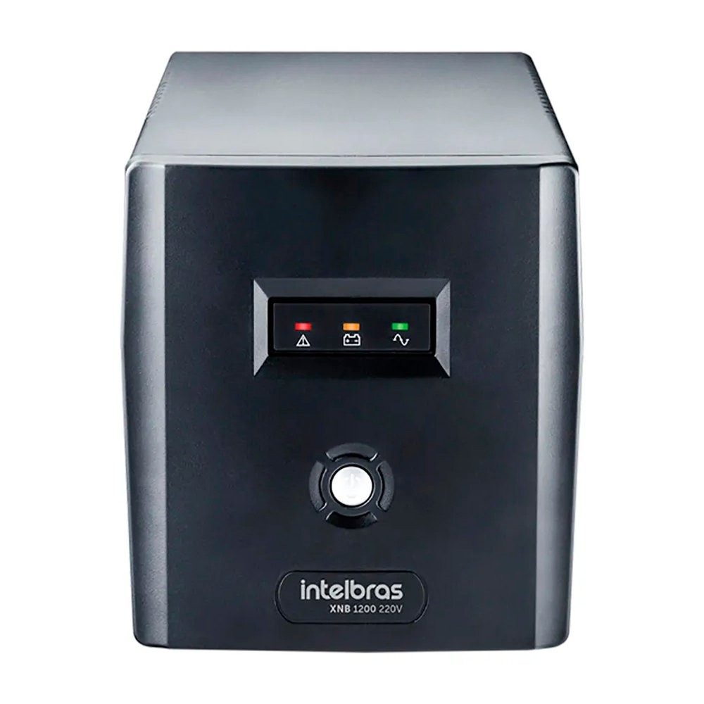 Nobreak Intelbras XNB 1200VA/600W Mono 120V - 4822006