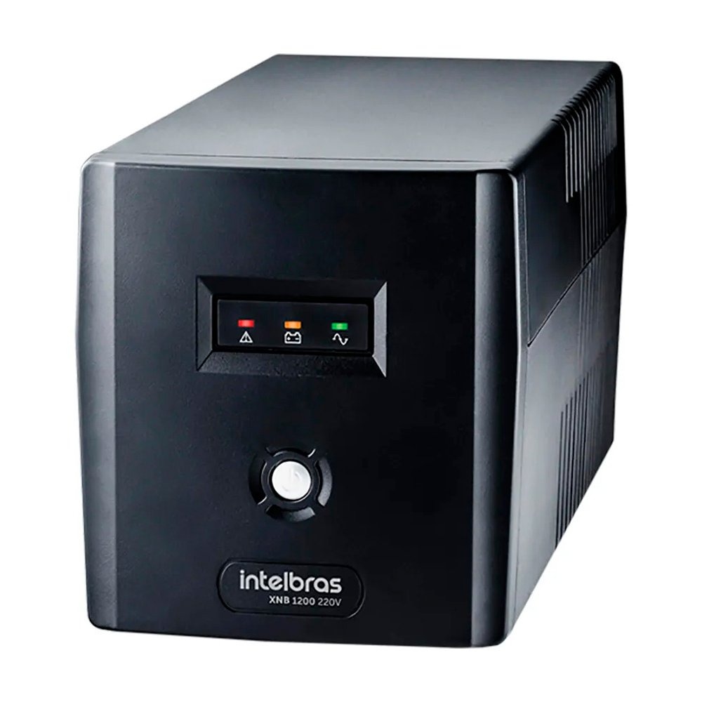 Nobreak Intelbras XNB 1200VA/600W Mono 120V - 4822006