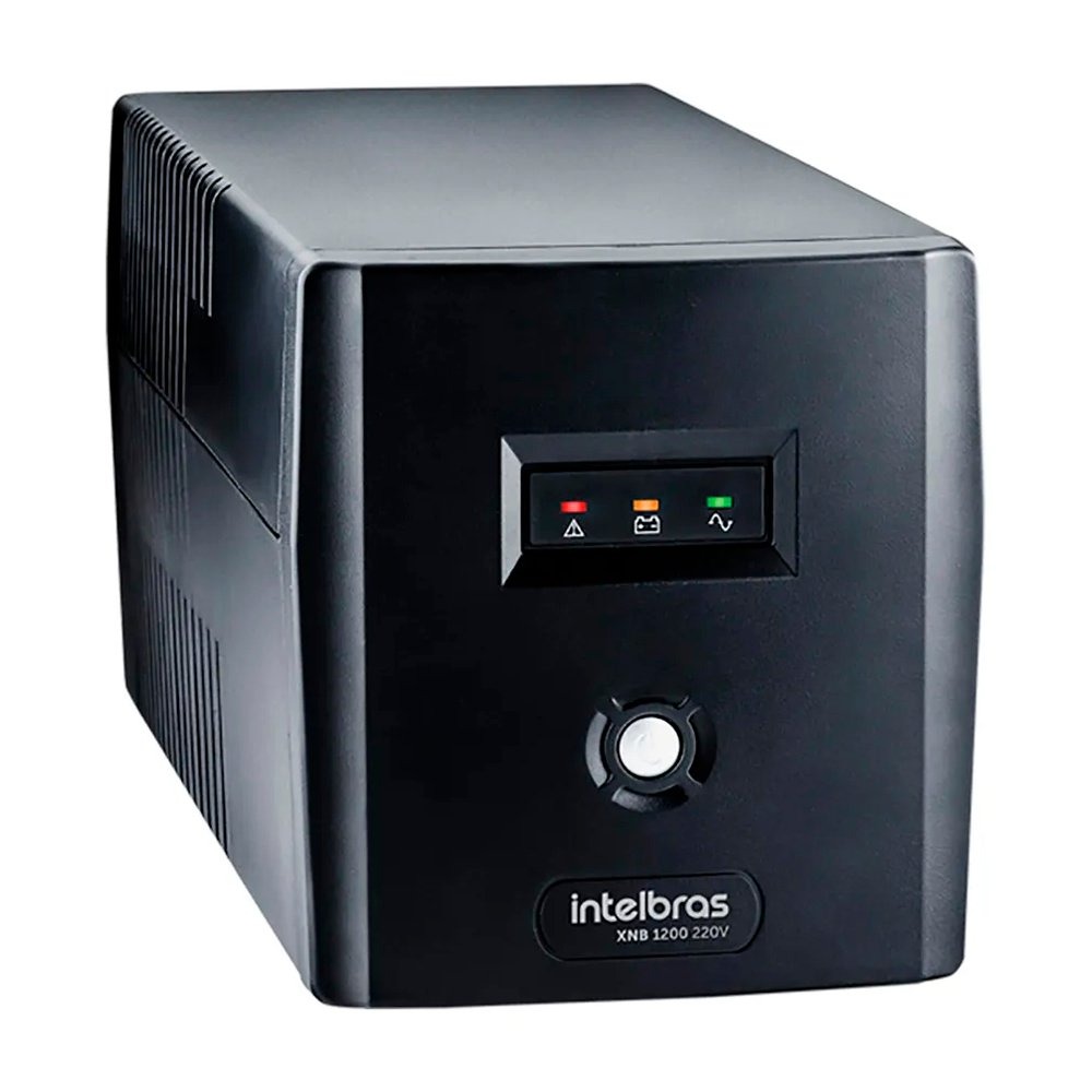 Nobreak Intelbras XNB 1200VA/600W Mono 120V - 4822006