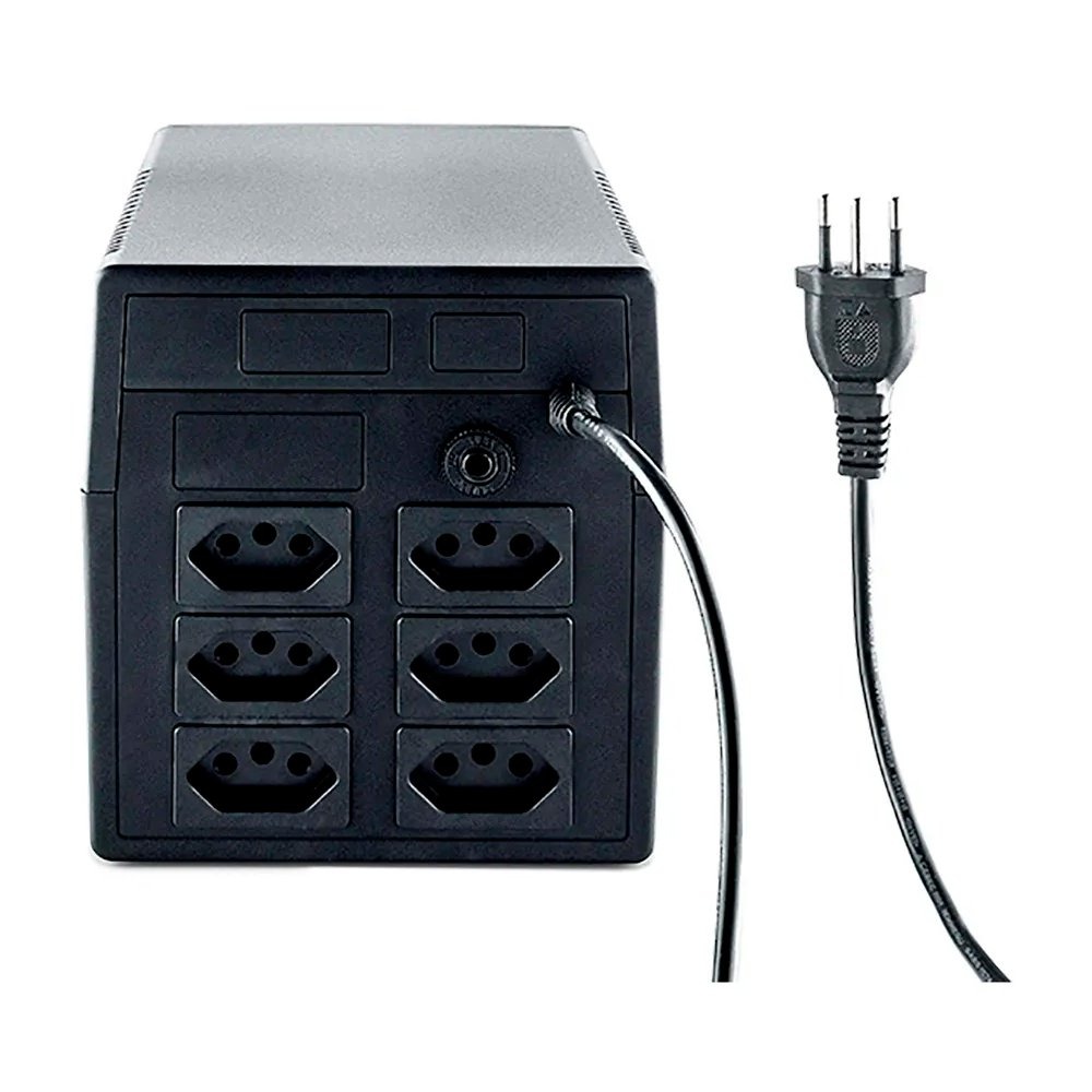 Nobreak Intelbras XNB 1200VA/600W Mono 120V - 4822006