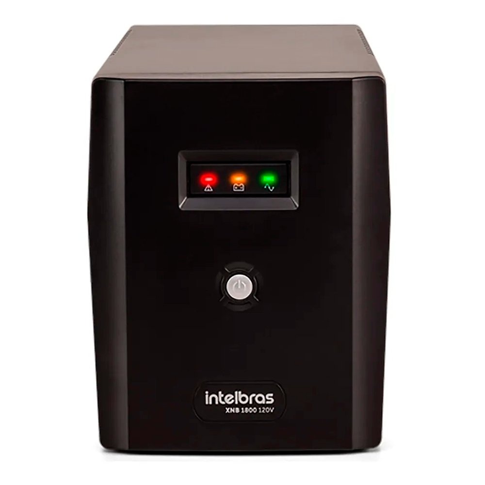 Nobreak Intelbras XNB 1800VA/1260W Mono 120V - 4822008
