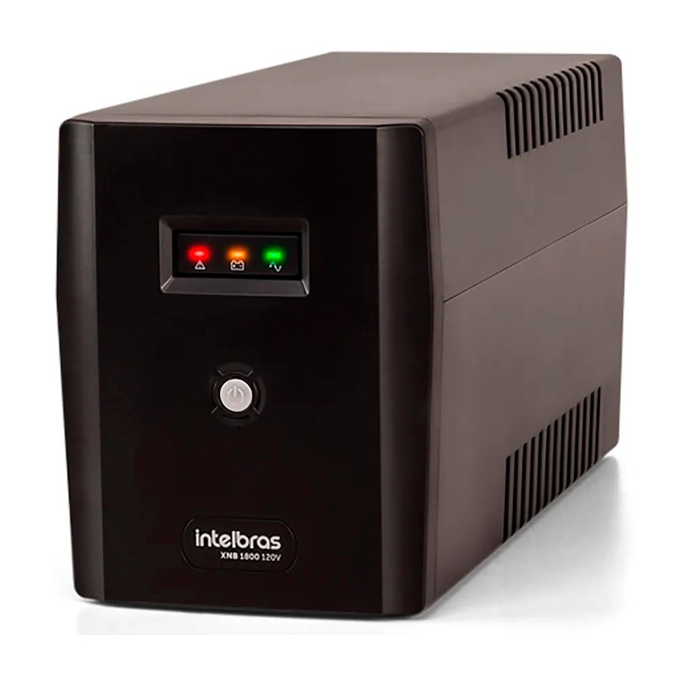 Nobreak Intelbras XNB 1800VA/1260W Mono 120V - 4822008