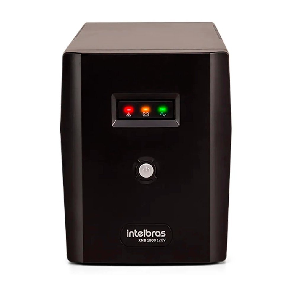 Nobreak Intelbras XNB 1800VA/1260W Mono 220V - 4822009