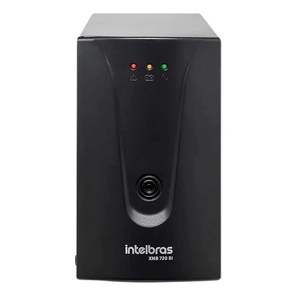 Nobreak Intelbras XNB 720VA/360W Bivolt 120V - 4822010