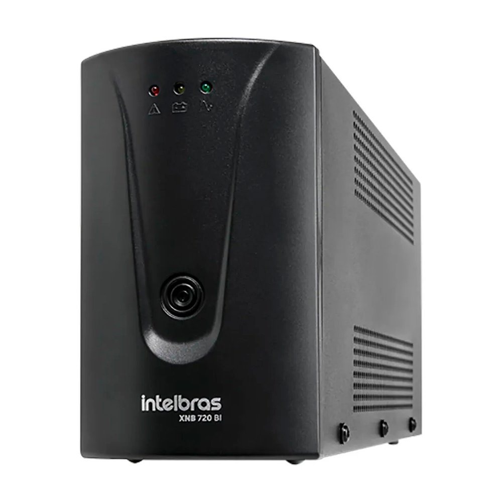 Nobreak Intelbras XNB 720VA/360W Bivolt 120V - 4822010