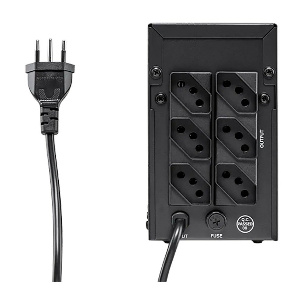 Nobreak Intelbras XNB 720VA/360W Bivolt 120V - 4822010