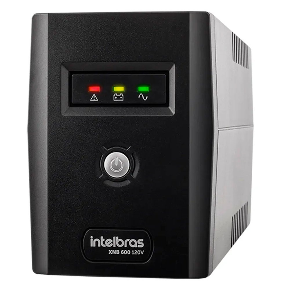 Nobreak Intelbras XNB Interativo 600VA Mono 120V - 4822004