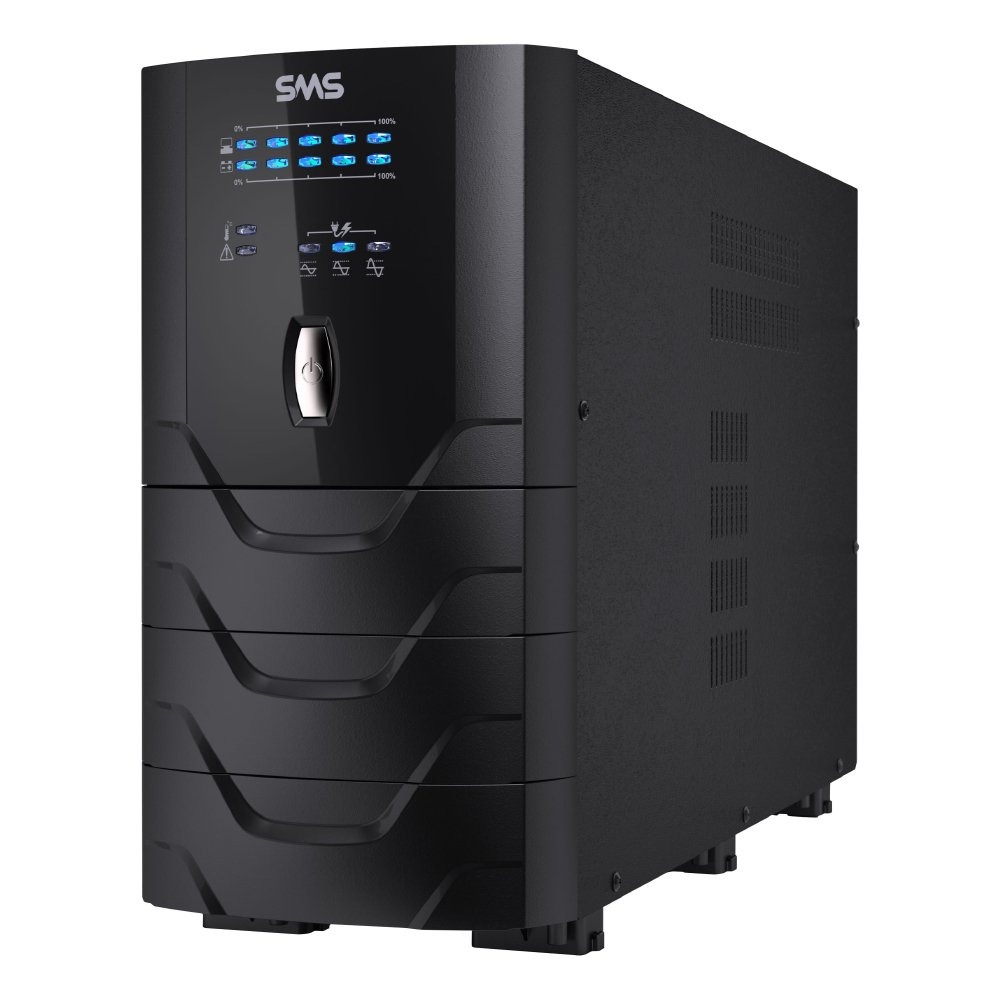 Nobreak SMS Atrium 3000VA Mono 220V Senoidal Torre - 27852