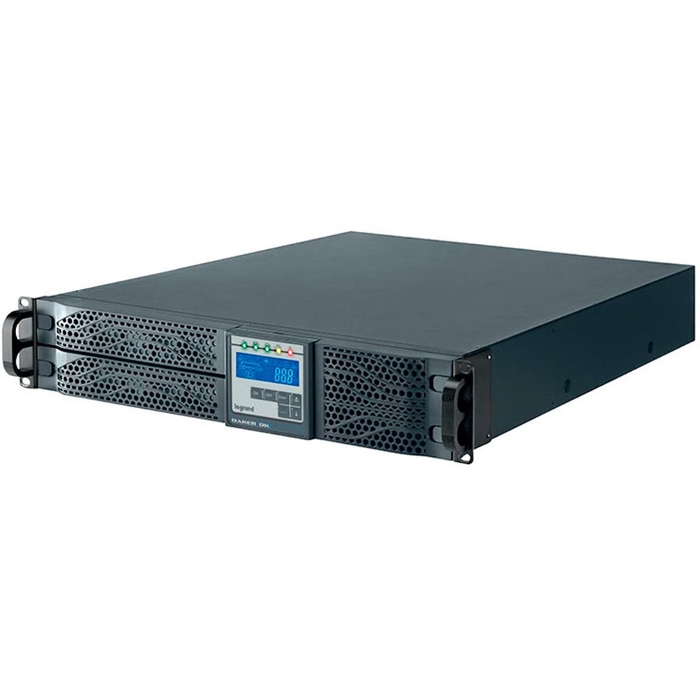 Nobreak SMS Daker Plus 1000VA, Mono 220V, Rack/Torre Dupla Conversão - 23676